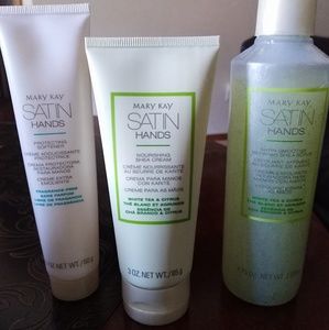 Mary Kay Skin Care Products